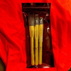 MOTD 3 pack makeup brushes